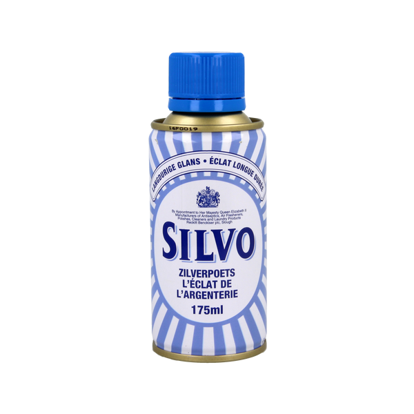 Silvo Zilverpoets 175.00 Milliliter