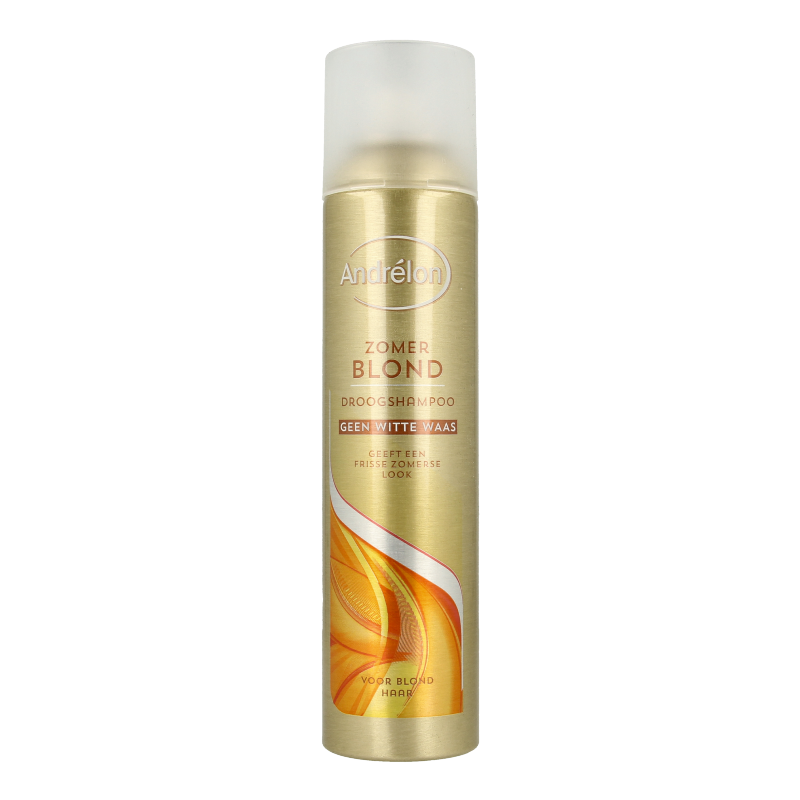 Andrelon Droogshampoo zomer blond 245 Milliliter