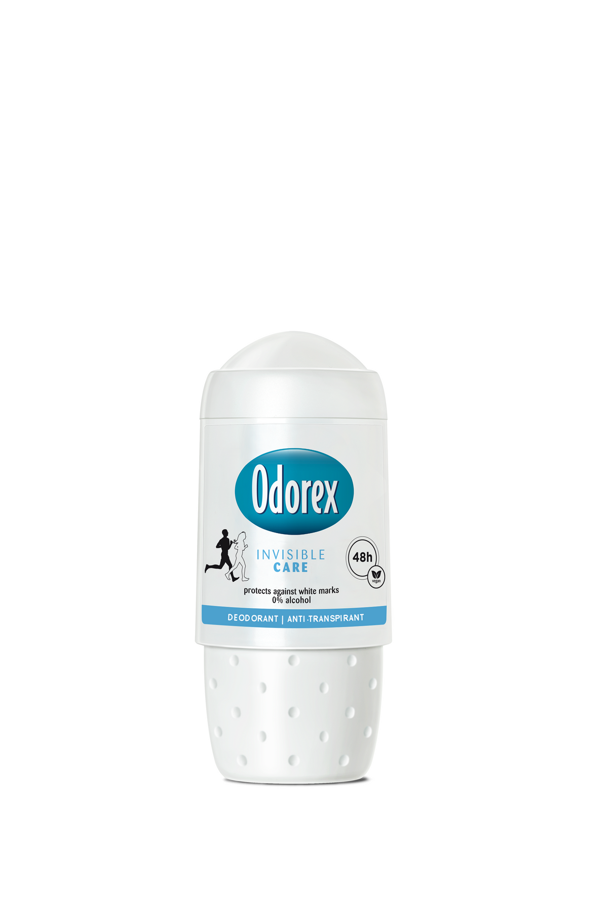 Odorex Body heat responsive roller invisible care 50.00 Milliliter