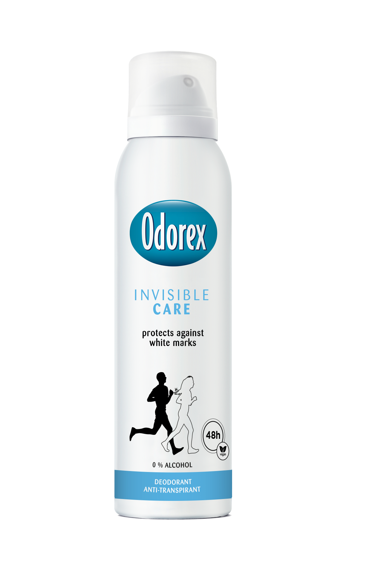 Odorex Deodorant spray invisible care  150 Milliliter