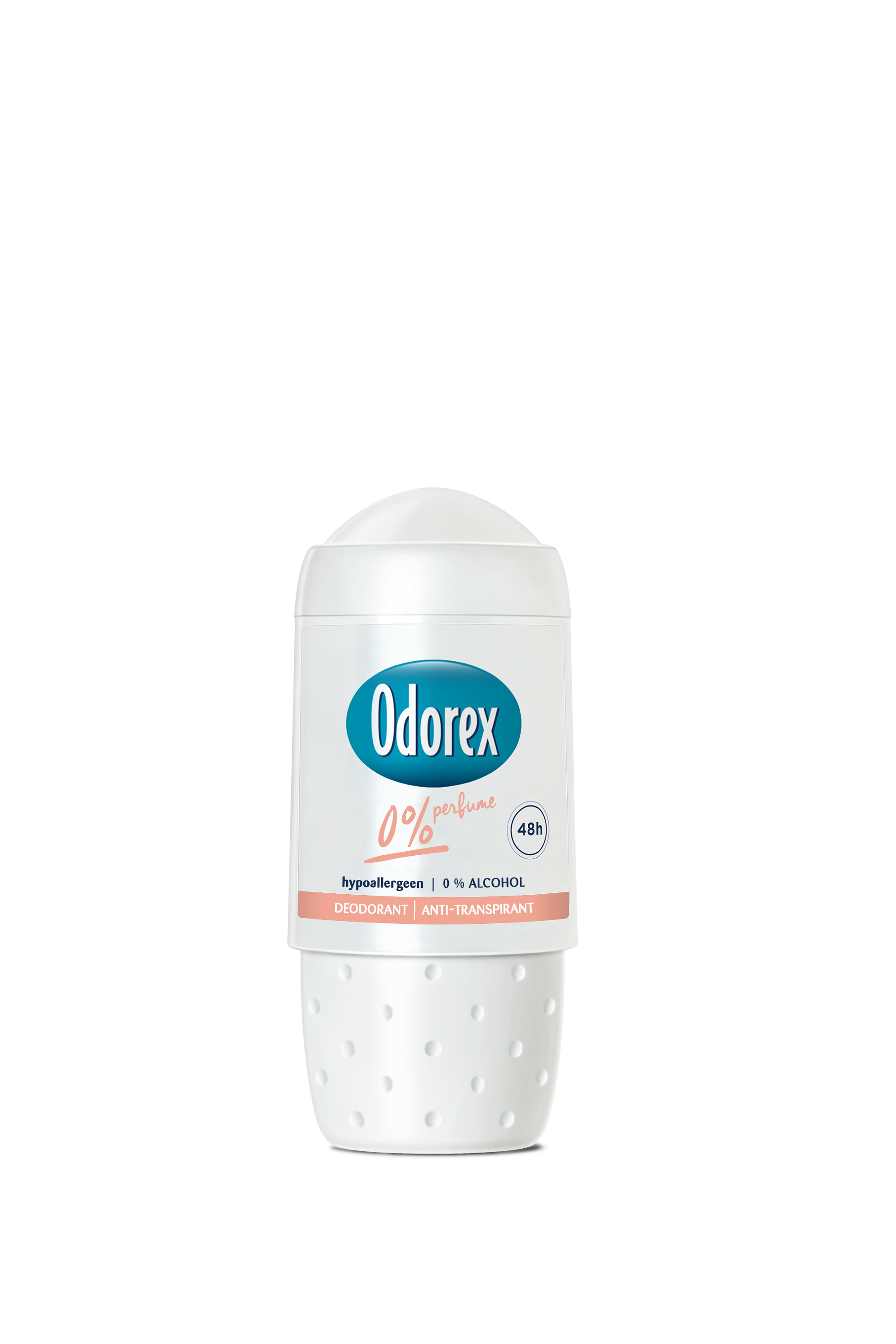Odorex Deodorant roller 0% perfume  50 Milliliter