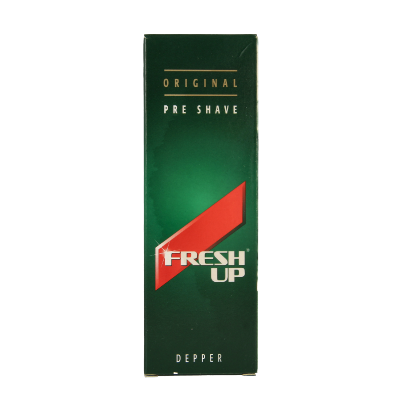 Fresh Up Original pre-shave depper 100 Milliliter