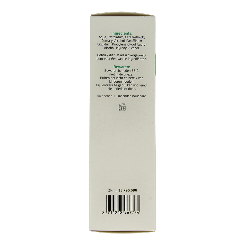 Teva Vaselinecetomacrogolcreme FNA 100.00 Gram