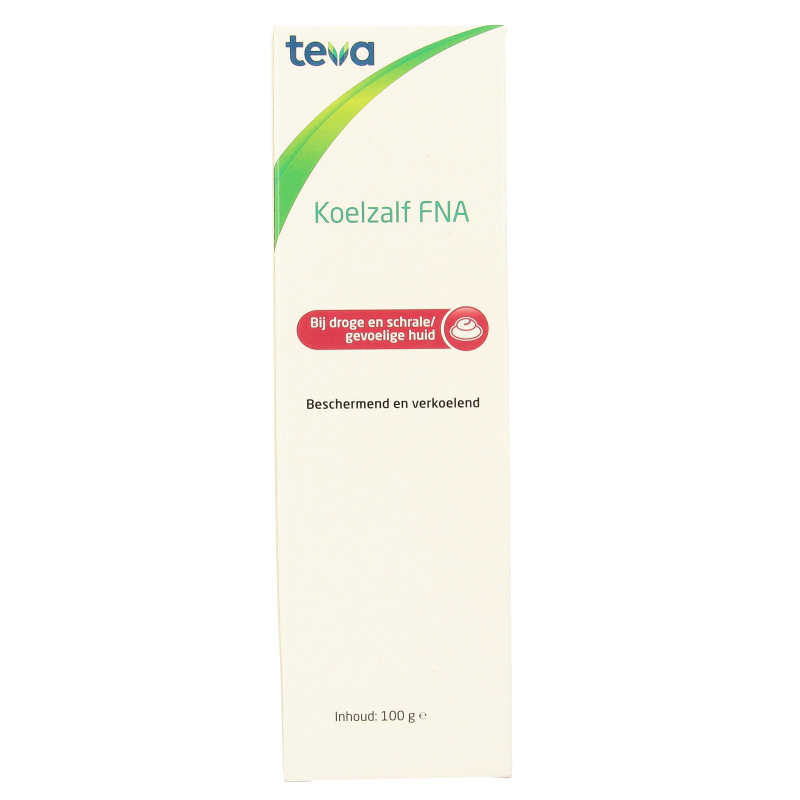 Teva Koelzalf FNA 100 Gram