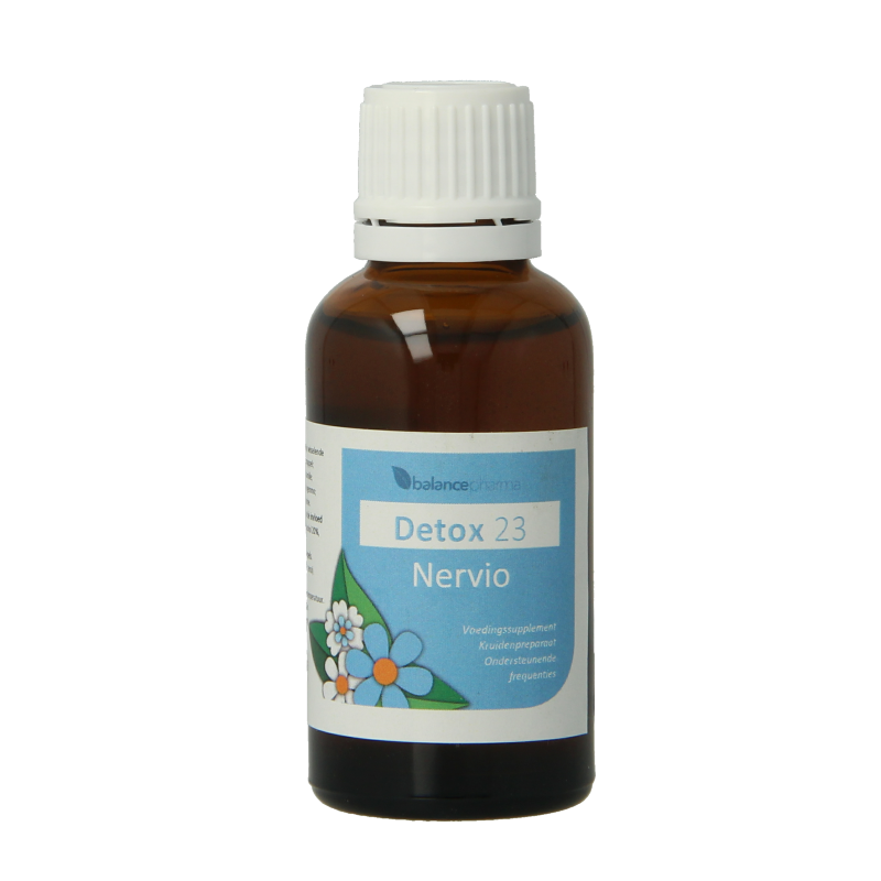Balancepharma DET023 Nervio Detox 30 Milliliter