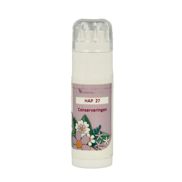 Balancepharma Conserveringen allergoplex 6.00 Gram