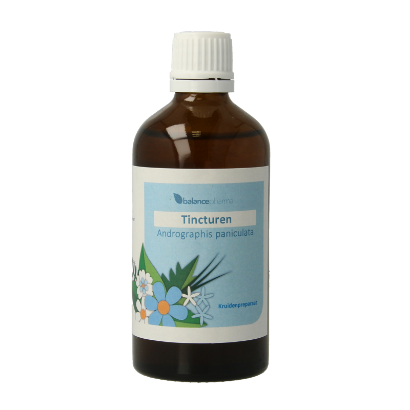 Balancepharma Andrographis paniculata tincturen 100 Milliliter