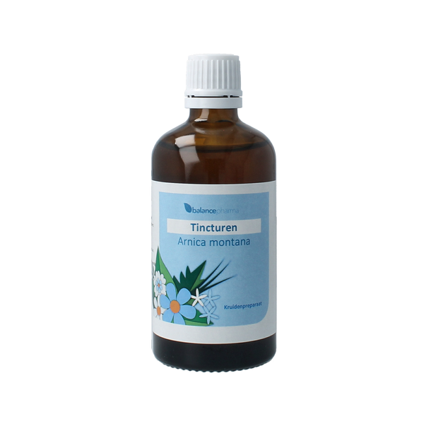 Balancepharma Arnica montana tincturen 100.00 Milliliter