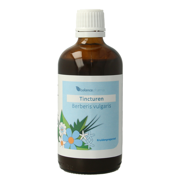 Balancepharma Berberis vulgaris tincturen 100.00 Milliliter