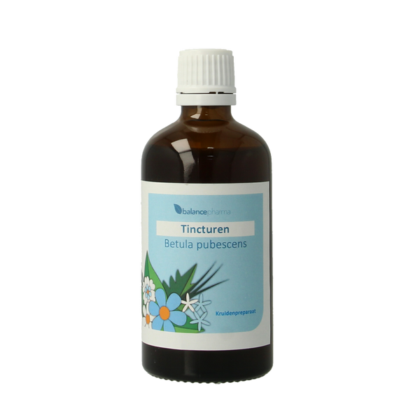 Balancepharma Betula pubescens tincturen 100.00 Milliliter