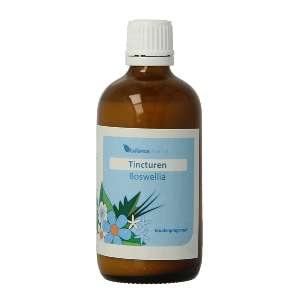 Balancepharma Boswellia tincturen 100.00 Milliliter