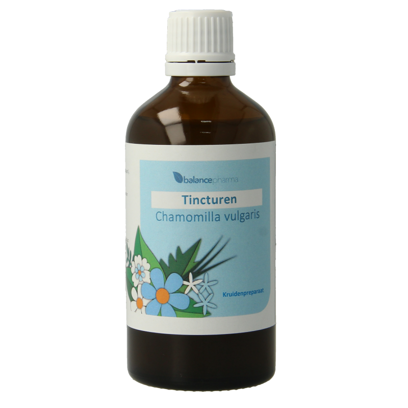 Balancepharma Chamomilla vulgaris tincturen 100 Milliliter