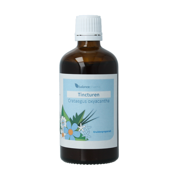Balancepharma Crataegus oxyacantha tincturen 100.00 Milliliter
