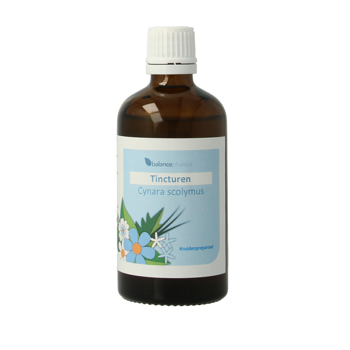 Balancepharma Cynara scolymus tincturen 100.00 Milliliter