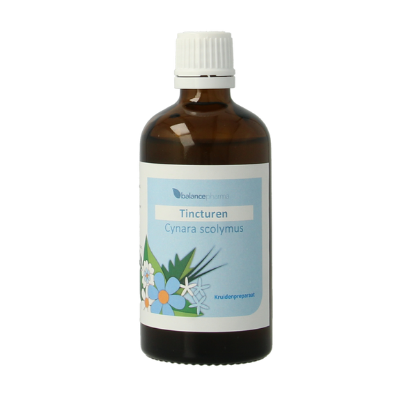 Balancepharma Cynara scolymus tincturen 100.00 Milliliter