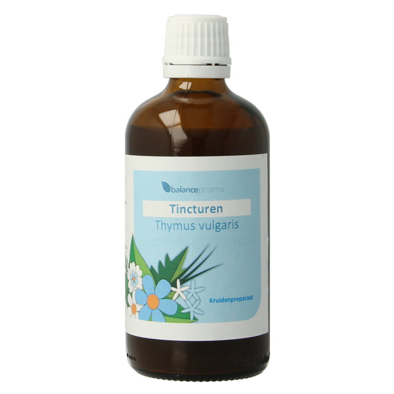 Balancepharma Thymus vulgaris tincturen 100 Milliliter