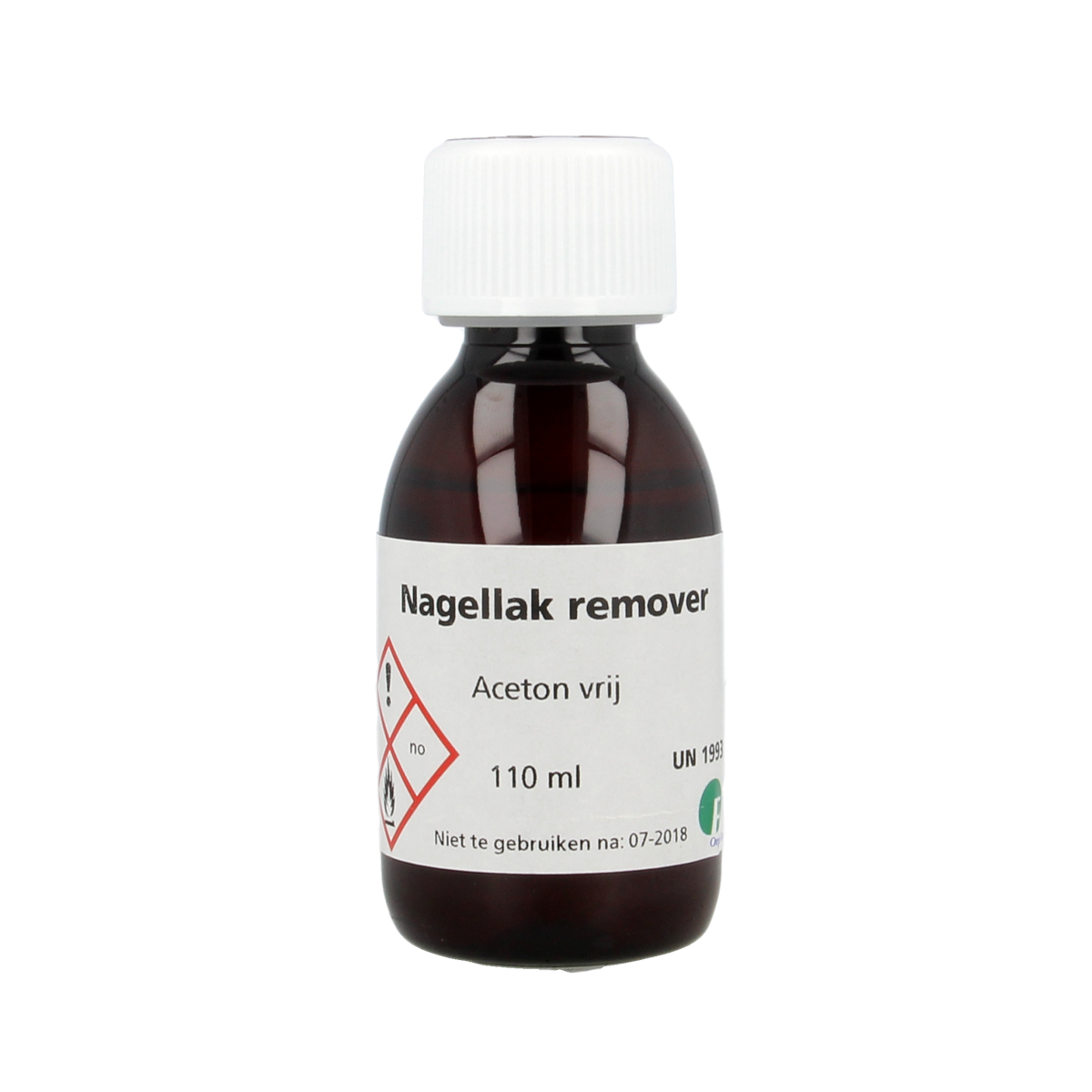Chempropack Nagellak remover 110.00 Milliliter
