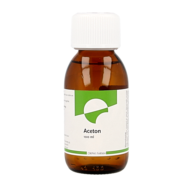 Orphi Aceton 100 Milliliter