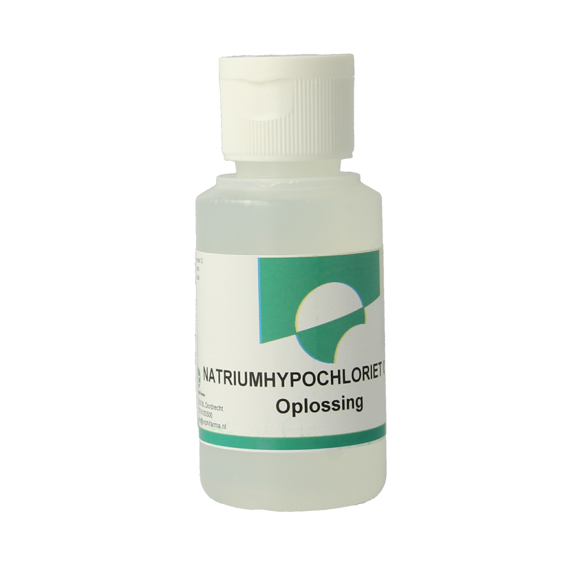 Orphi Natriumhypochloriet 0.5% 100.00 Milliliter
