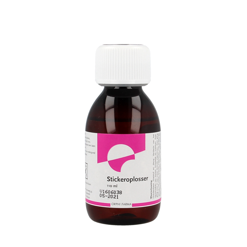 Chempropack Stickeroplosser 110 Milliliter