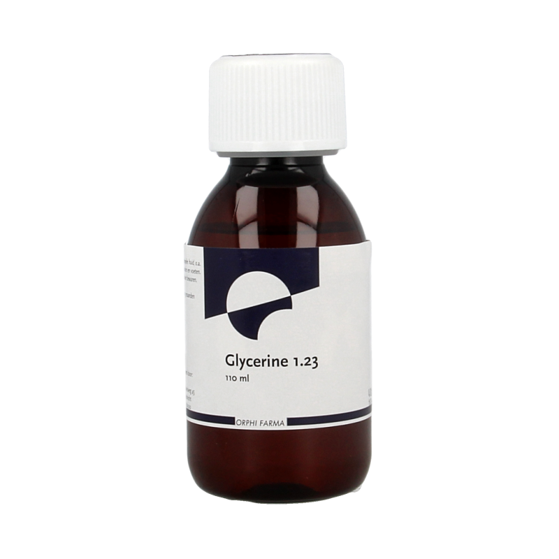 Chempropack Glycerine 1.23 110 Milliliter