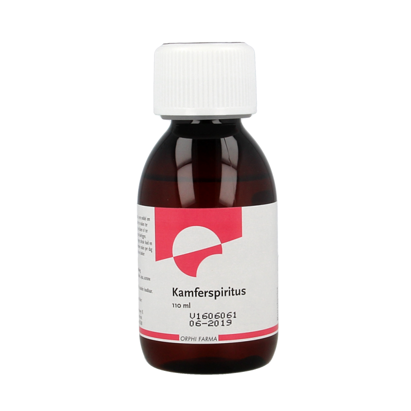 Chempropack Kamferspiritus 110 Milliliter
