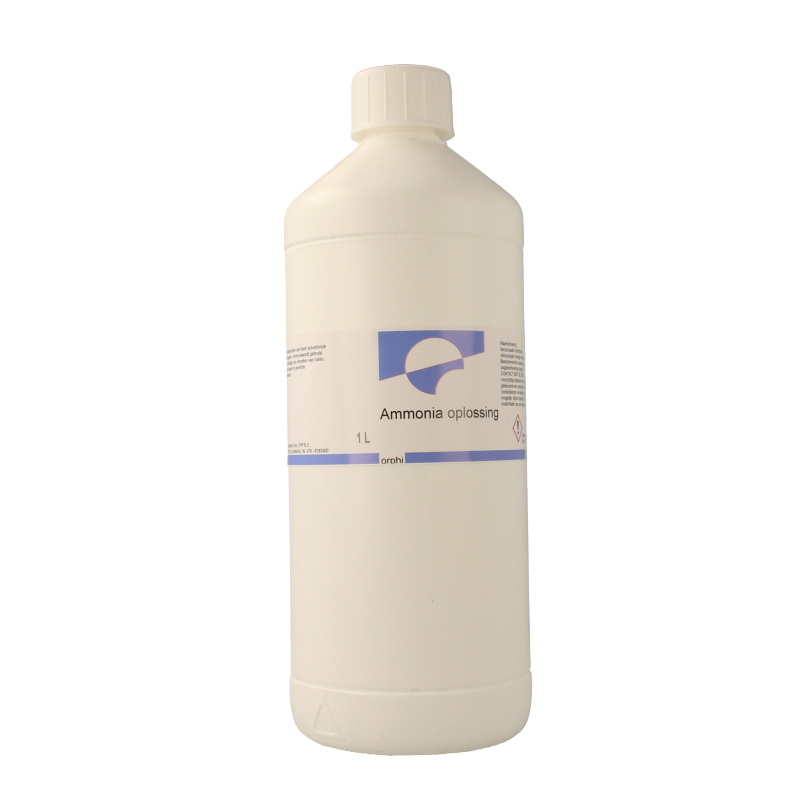 Orphi Ammonia oplossing 1 Liter