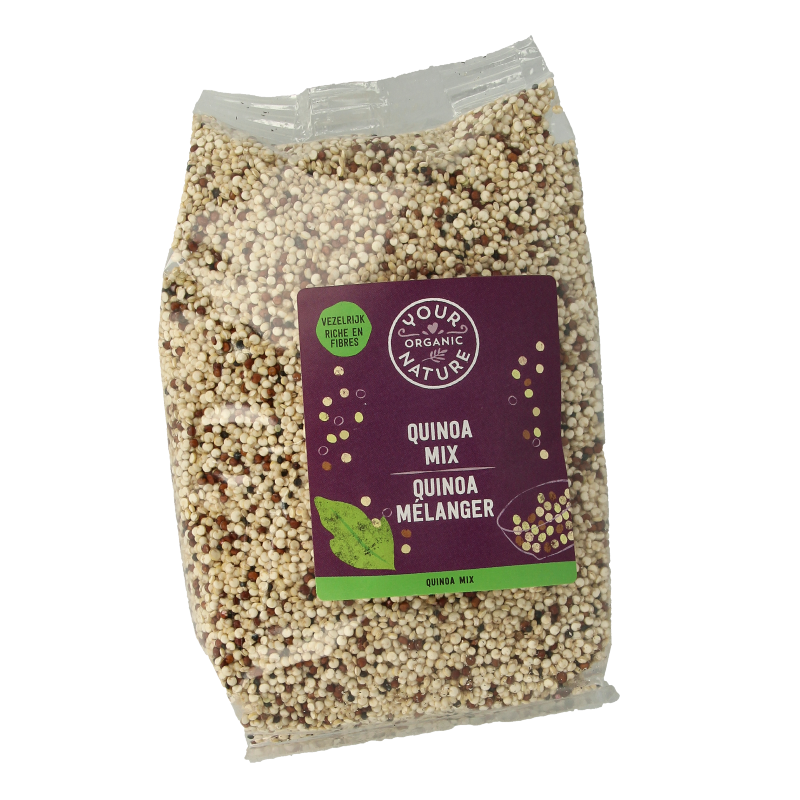 Your Organic Nature Quinoa mix bio 400 Gram