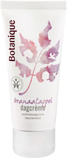 Botanique Dagcreme granaatappel 50 Milliliter