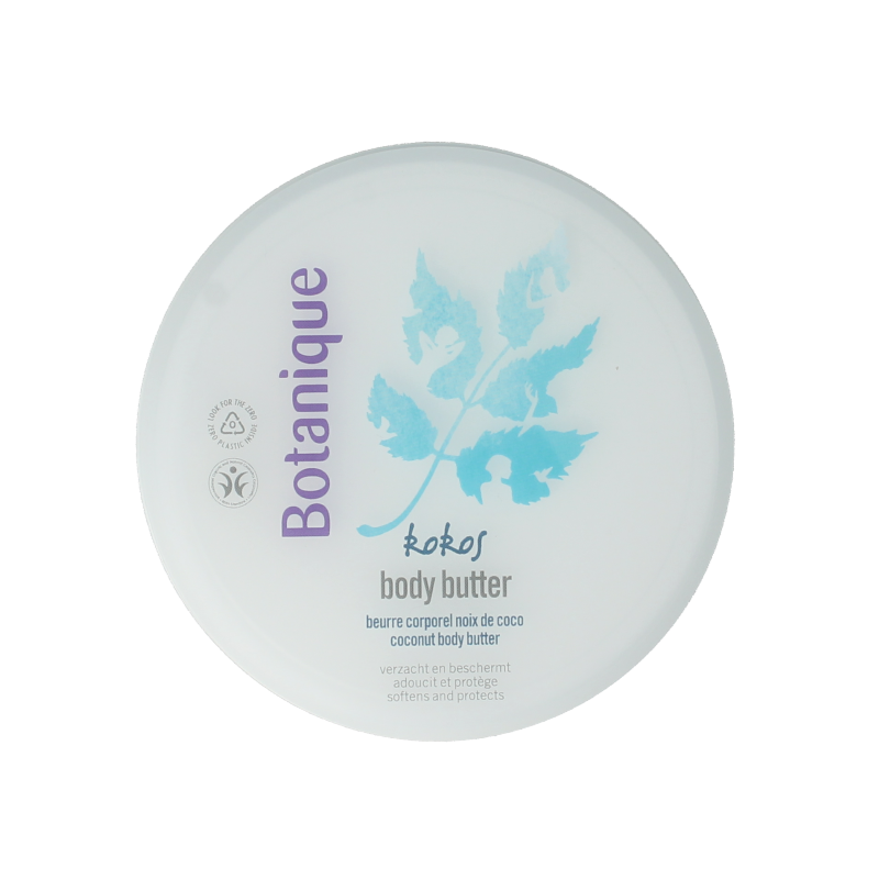 Botanique Body butter kokos  150 Milliliter