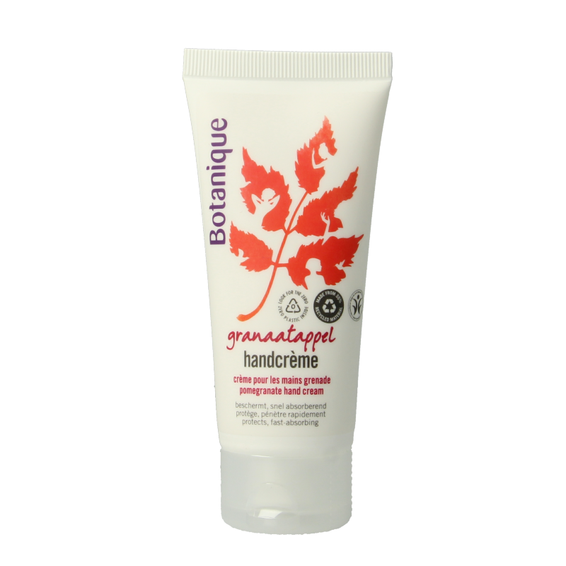 Botanique Handcreme granaatappel 50 Milliliter