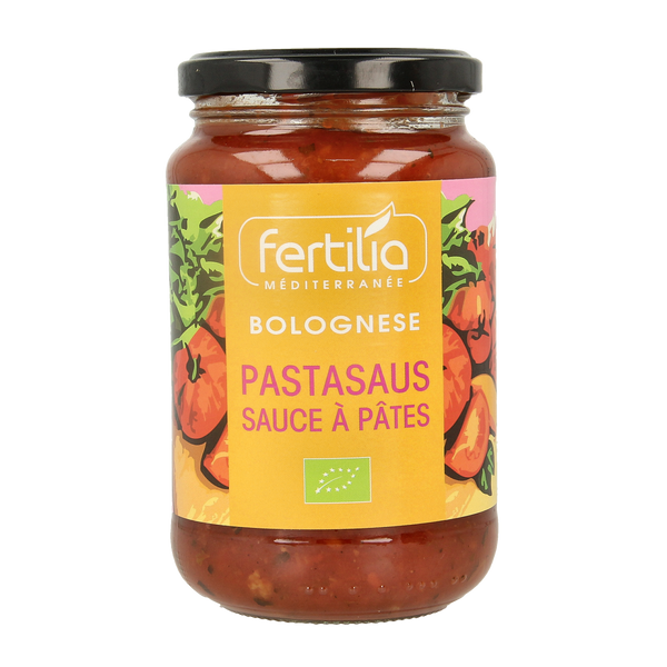 Fertilia Pastasaus bolognese bio 350.00 Gram