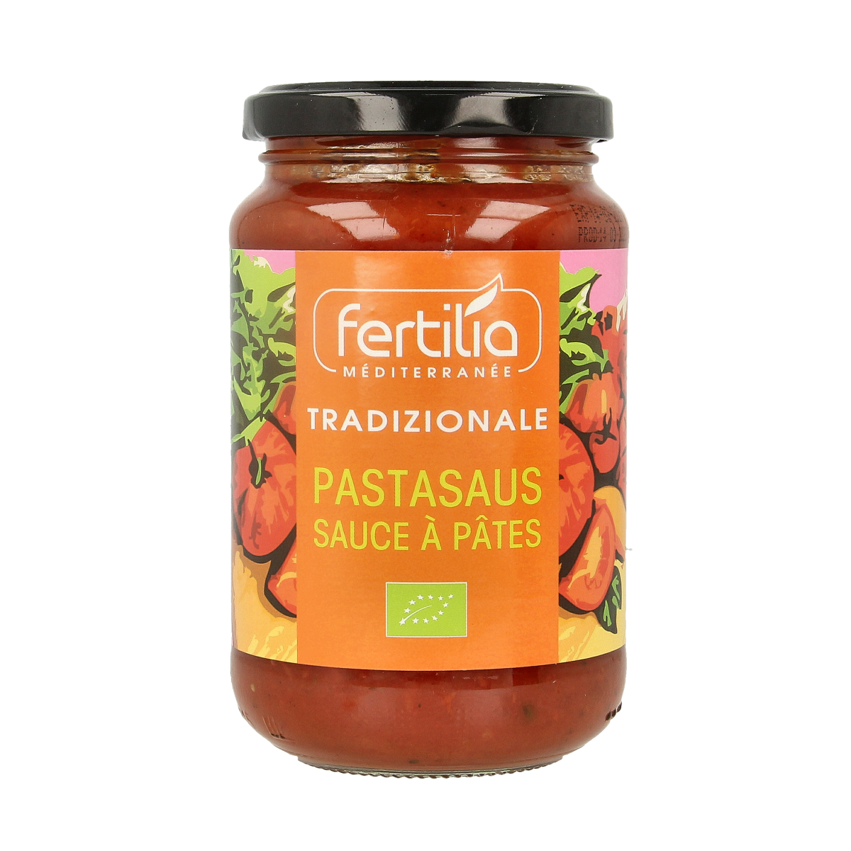 Fertilia Pastasaus traditionale bio 350.00 Gram