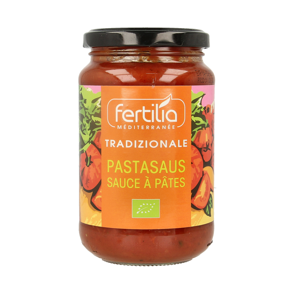 Fertilia Pastasaus traditionale bio 350.00 Gram