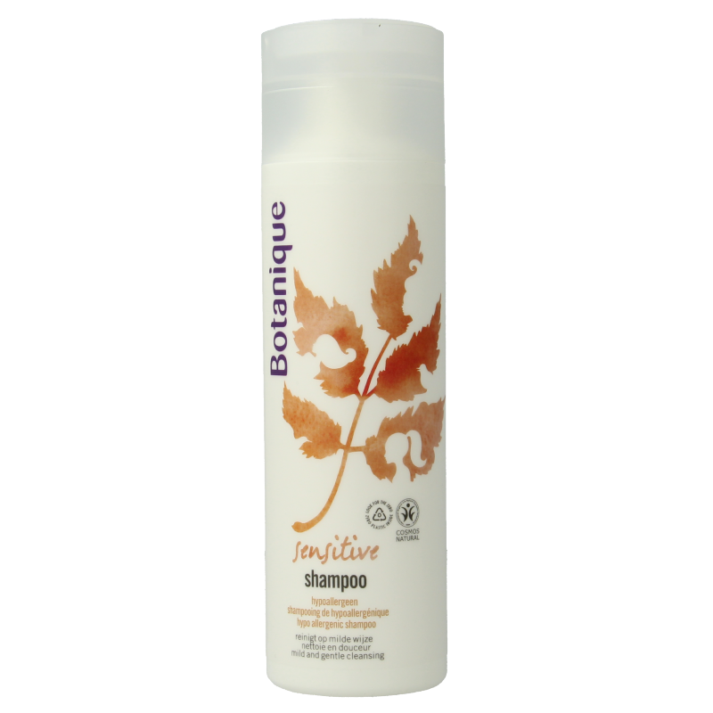 Botanique Shampoo sensitive 200 Milliliter
