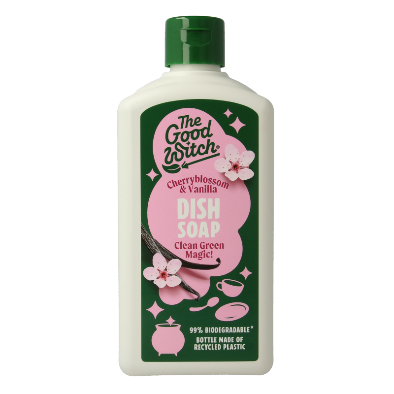The Good Witch Afwasmiddel 500 Milliliter