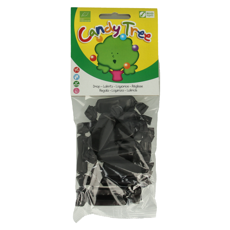 Candy Tree Droptoffees bio 75 Gram