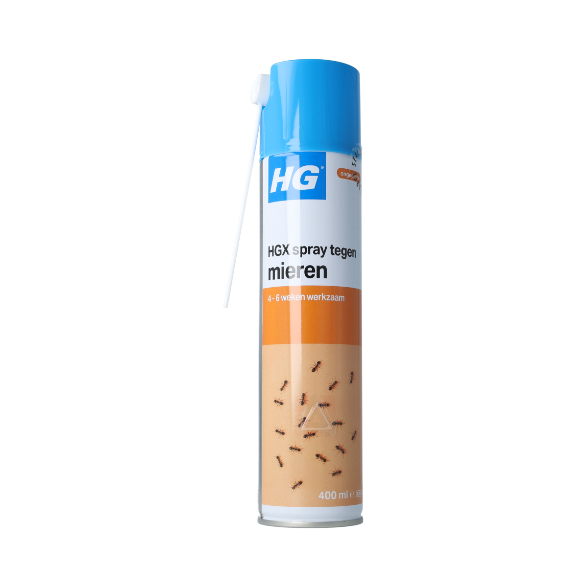 HG X mieren spray 400.00 Milliliter