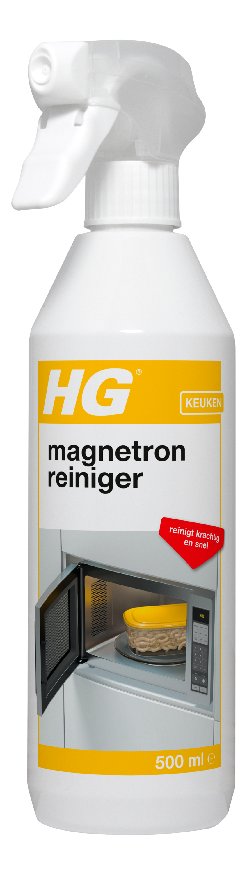 HG Magnetronreiniger 500 Milliliter
