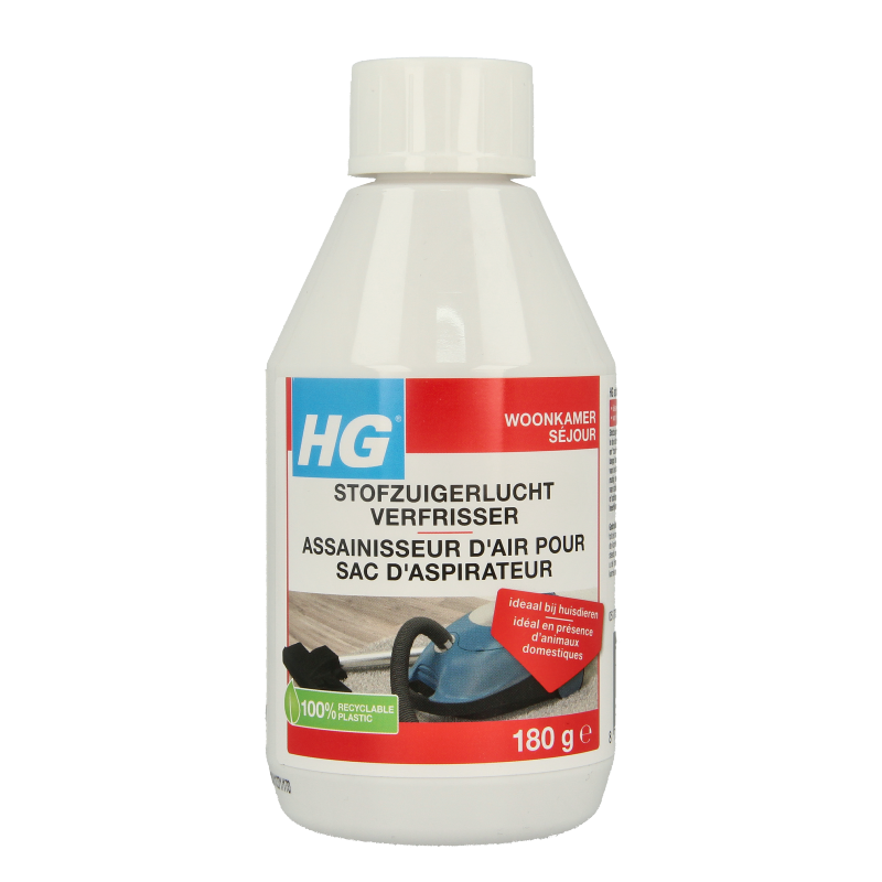 HG Stofzuigerlucht verfrisser 180 Gram