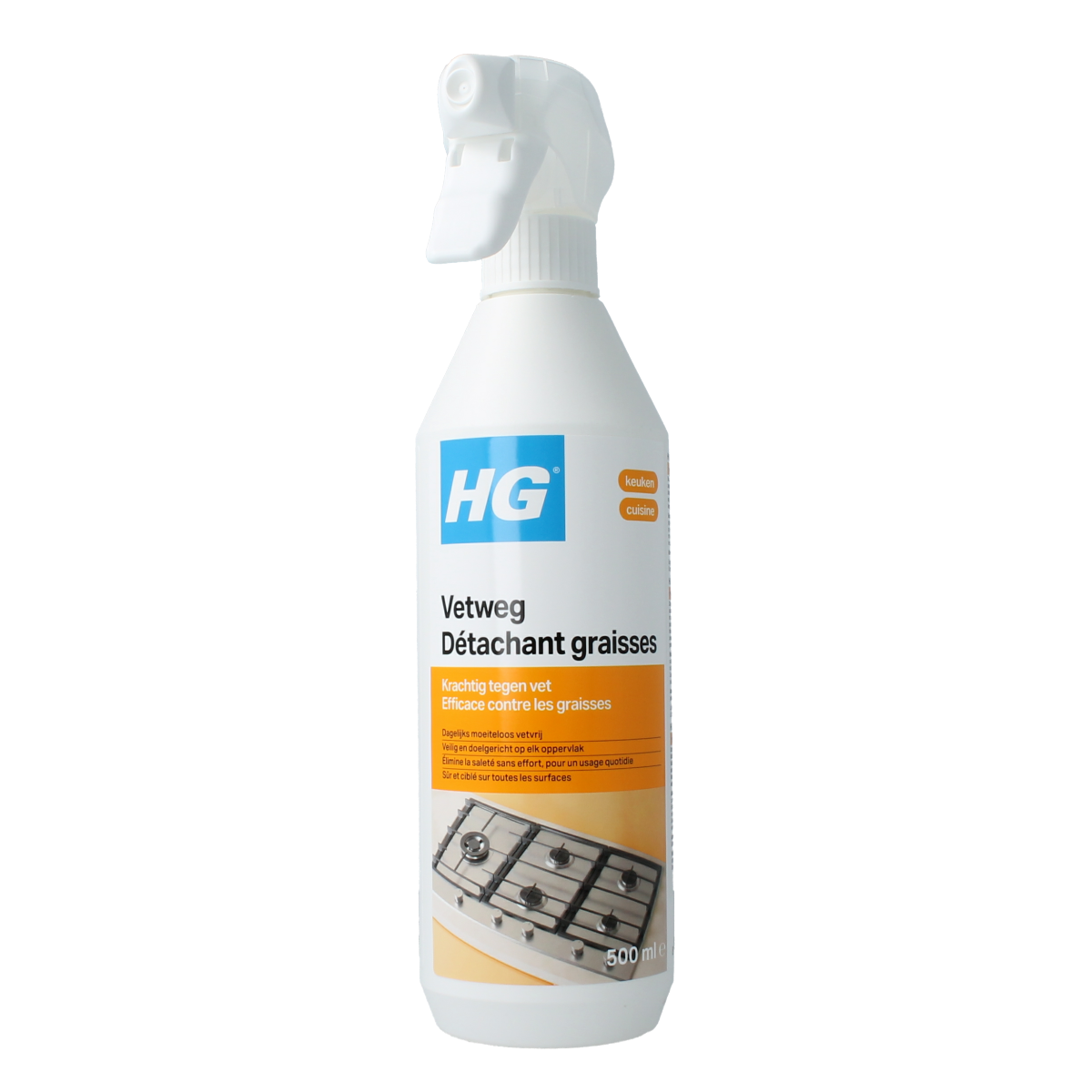 HG Vetweg 500.00 Milliliter