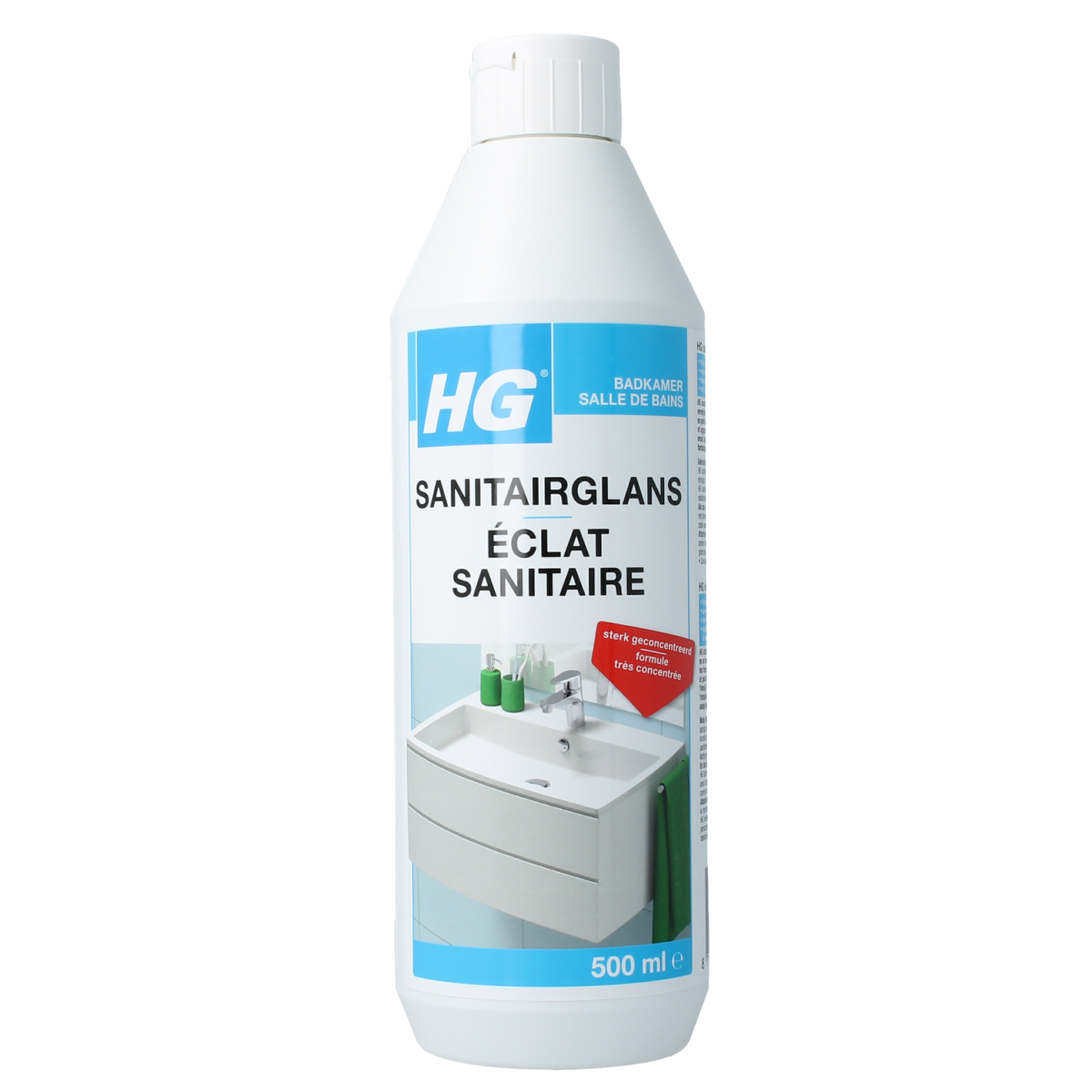 HG Sanitairglans 500.00 Milliliter
