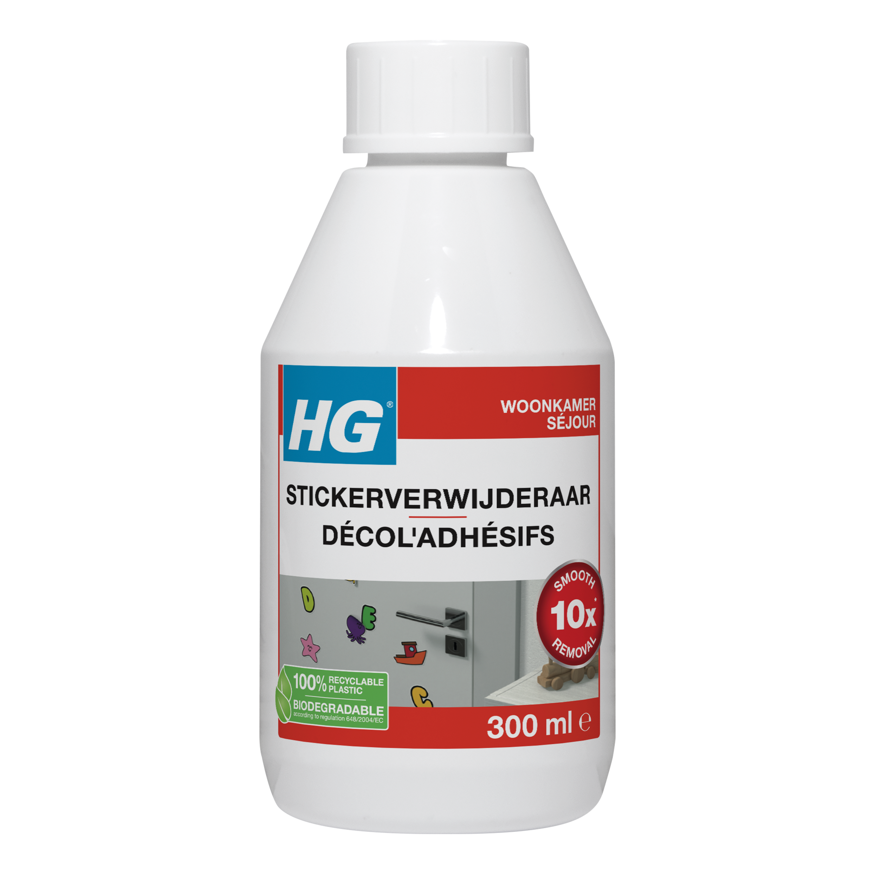HG Stickerverwijderaar 300.00 Milliliter