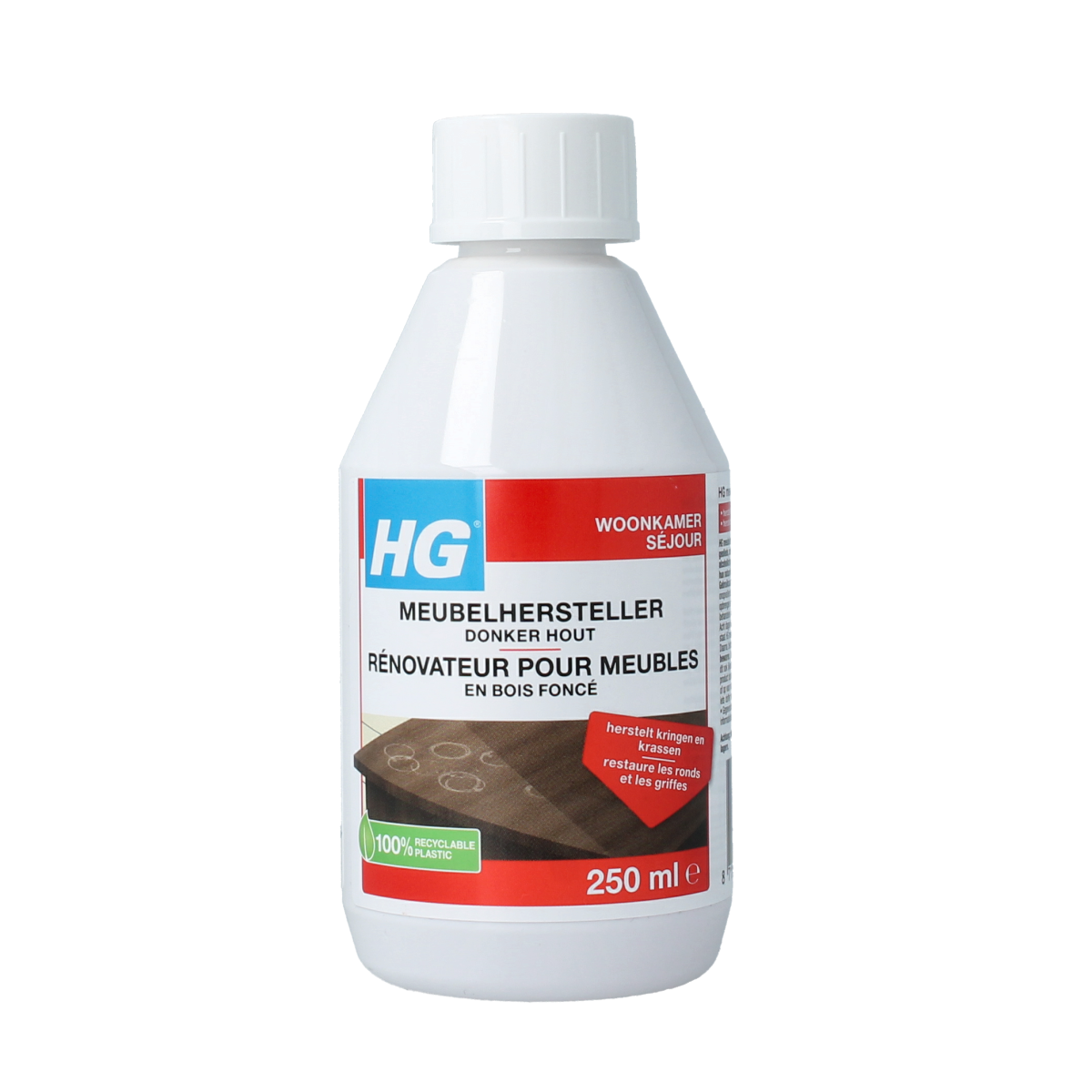 HG Meubelhersteller donker hout 250.00 Milliliter