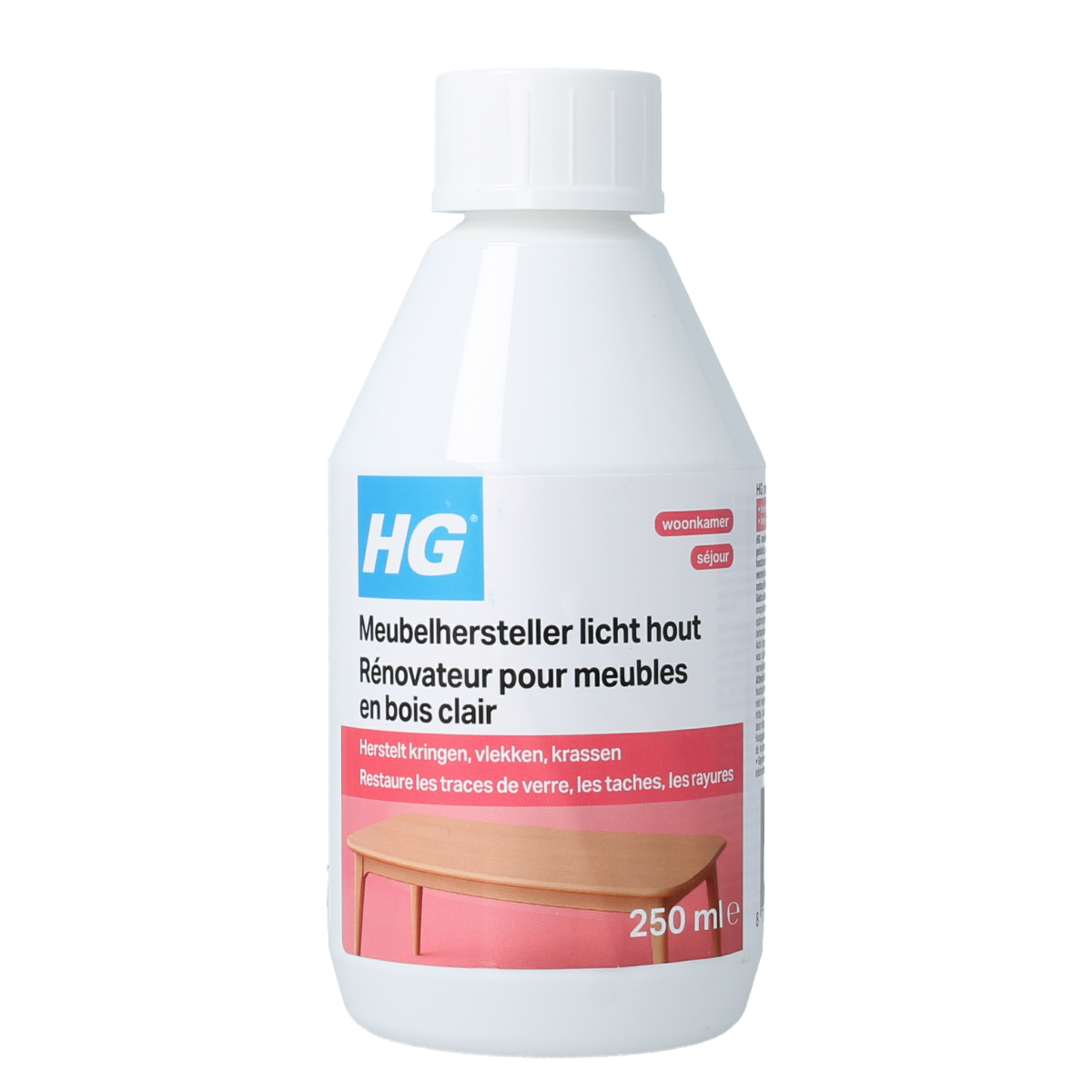 HG Meubelhersteller licht hout 250.00 Milliliter