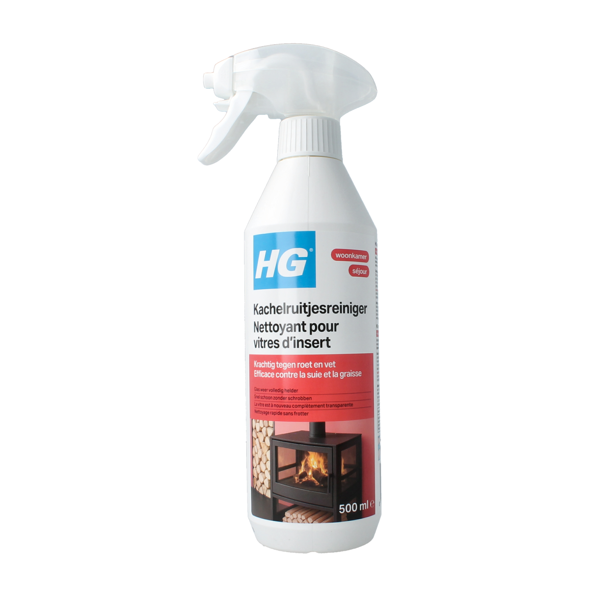 HG Kachelruitjes reiniger 500.00 Milliliter