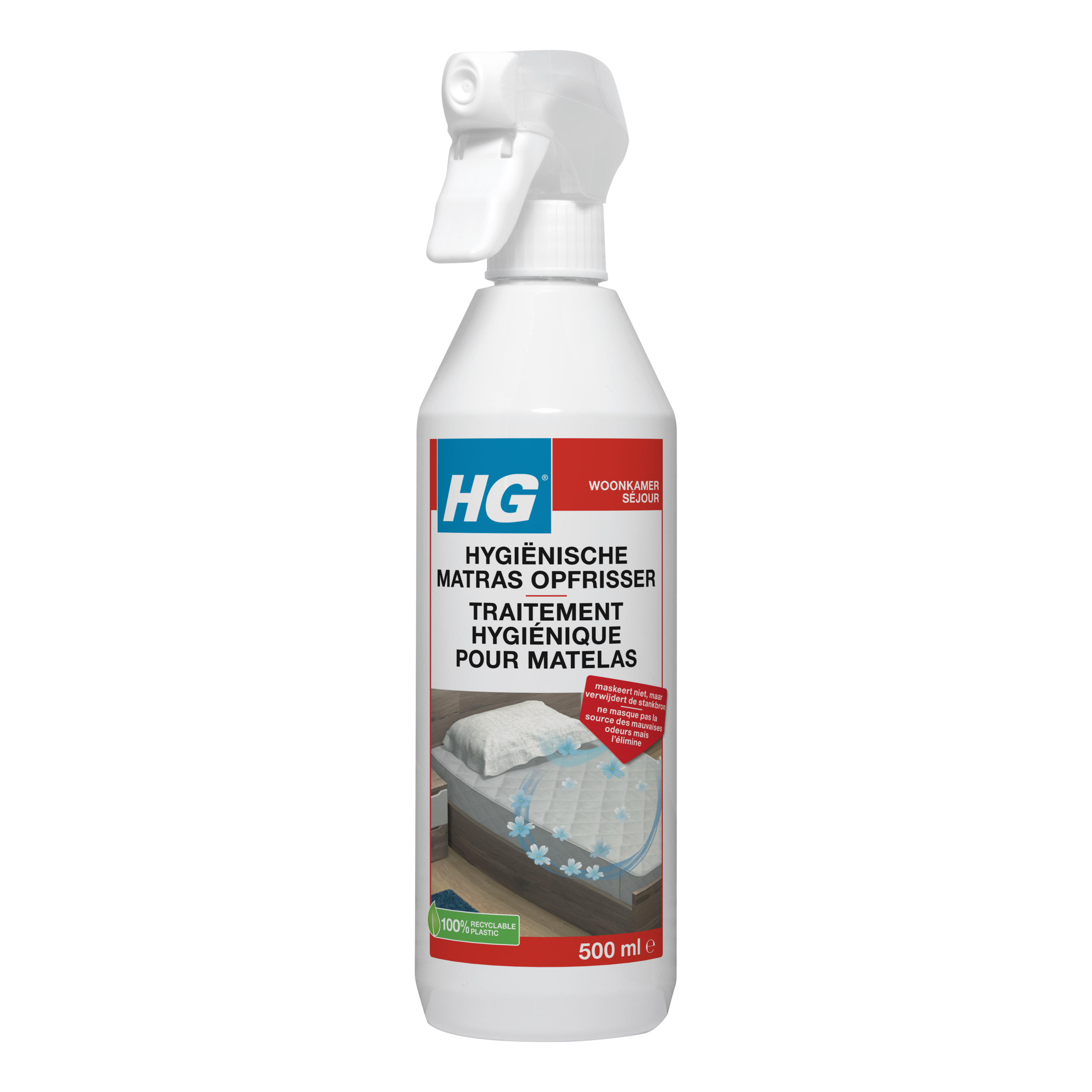 HG Matras opfrisser 500.00 Milliliter