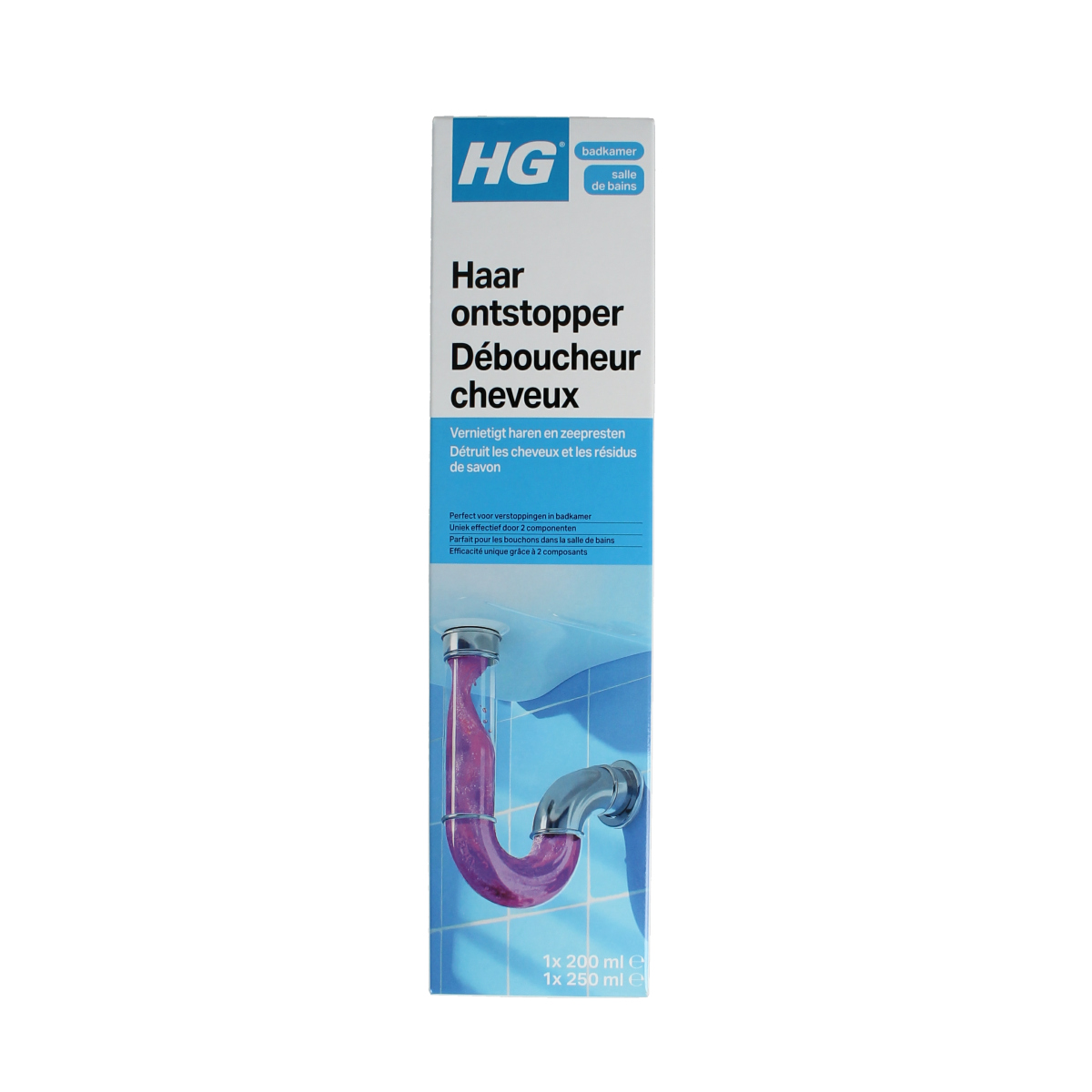 HG Haarontstopper 450.00 Milliliter