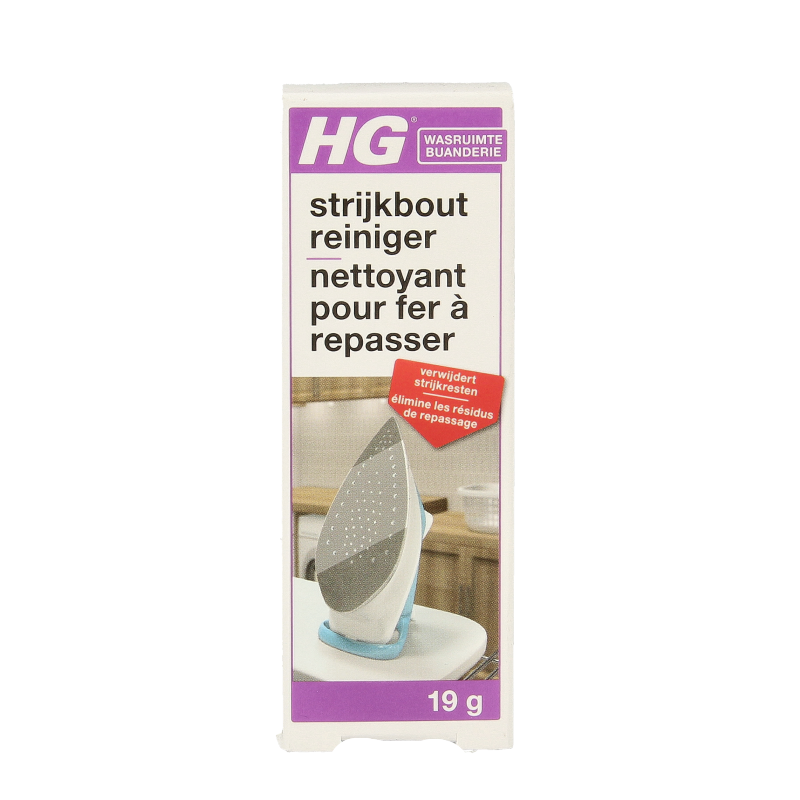 HG Strijkboutreiniger 1 Stuks