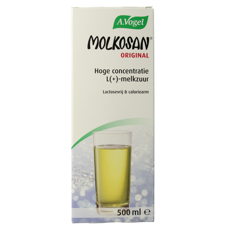 A Vogel Molkosan 500 Milliliter